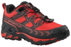 La Sportiva ULTRA RAPTOR II JR GTX Încălțăminte Mountain Red/Black 38 EU