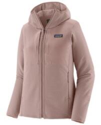 Patagonia R2 CROSSSTRATA HOODY Women Jachetă Stingray Mauve S