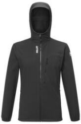 Millet SENECA SHIELD HOODIE MEN Jachetă NOIR NEW XL