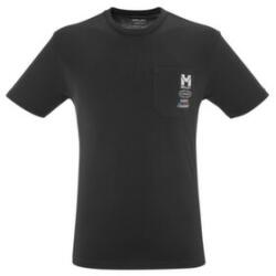 Millet CDG CHAMONIX POC TS SS MEN Tricou cu mânecă scurtă NOIR NEW M