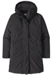 Patagonia STORMSHADOW PARKA Women Hanorac Black L
