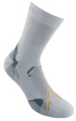 La Sportiva HIKE TECH SOCKS Șosete Chalk 47-48 EU
