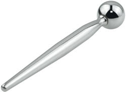 SuperLove Stainless Steel Tapered Urethral Dilator with Ball Tip