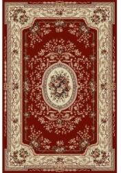 Delta Carpet Covor Dreptunghiular, 150 x 300 cm, Rosu, Lotos 568/210 (LOTUS-568-210-153) Covor