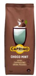 Caprimo Cappuccino Instant cu Aroma Cafe Mint 1 kg - Mix pentru Automate de Cafea si Uz Casnic