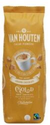 Van Houten Ciocolata Calda Alba Pudra cu Caramel Van Houten Gold, 1 kg