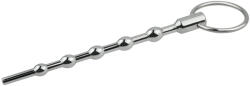SuperLove Stainless Steel Beaded Urethral Dilator Penis Plug
