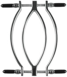 SuperLove Stainless Steel Adjustable Pussy Clamp