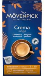 Mövenpick Cafea Capsule, Movenpick Crema Lungo, Bio, 5, 7 g, 10 Capsule