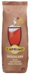 Caprimo Cappuccino Instant cu Aroma Speculoos 1 kg - Mix pentru Automate de Cafea si Uz Casnic