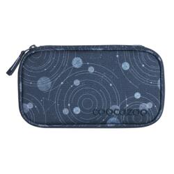 coocazoo Pencil Case Blue Orbit Penar