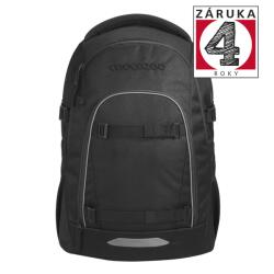 coocazoo Mate II Black Coal