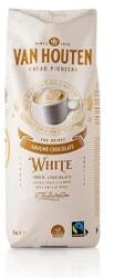Van Houten Ciocolata Calda Pudra Van Houten, Ground White, 1 kg