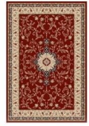 Delta Carpet Covor Dreptunghiular, 150 x 300 cm, Grena, Lotos 523/210 (LOTUS-523-210-153) Covor