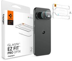 SPIGEN Glass tR EZ Fit Optik Pro, 2 броя, кристално прозрачни - Google Pixel 11 Pro XL (AGL11489)