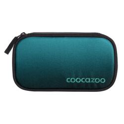 coocazoo Pencil Case Teal Shadows Penar