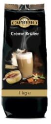 Caprimo Cappuccino Instant cu Aroma Creme Brulee 1 kg - Mix pentru Automate de Cafea si Uz Casnic