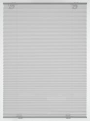Gardinia Solo tetőablak pliszé roló fúrás nélkül, tapadókorongokkal, fényáteresztést gátló, szürke, 50, 3 x 122 cm