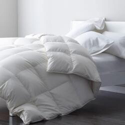 DWR Pehelypaplan 200x200 cm Organikotton Átmeneti Paplan Egész Évre