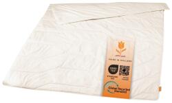 sleepling Lyocell Tencel Nyári Paplan 135x200 cm, Könnyű Nyári Takaró, 100% Pamut, Vékony Alvótakaró, Oeko-TEX, Antimikrobiális, Vegán, Holl