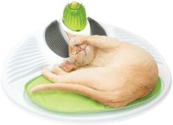 Catit Wellness Center macskáknak, 1 db, masszázskefékkel, párnával, fogíny-stimulátorral és macskamentával