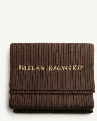 Ruslan Baginskiy eșarfă de lână 99KK-SAD077_88X (SKR09/036.MW.FL.CD24)