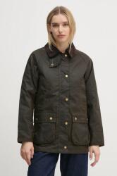 Barbour pamut kabát - zöld 38