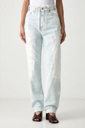 MM6 Maison Margiela mom fit női - kék 29