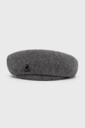 Kangol gyapjú sapka - szürke S - answear - 31 990 Ft