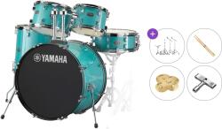Yamaha RDP2F5TQG Rydeen Standard SET Turquoise Glitter Set de tobe acustice (RDP2F5TQG-STANDARD-SET)