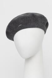 Kangol svájcisapka - szürke Univerzális méret