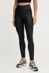 Casall edzős legging - fekete S