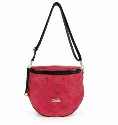 ZELLIA Női Oldaltáska Zlb12 Piros - Lustre - (ZLK-zlb12-32824001)