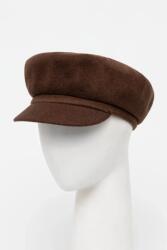 Kangol gyapjú sapka WOOL SPITFIRE - barna S
