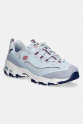 Skechers D'LITES sportcipő női - kék Női 38