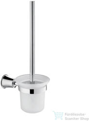 Omnires ART LINE fali WC kefe, króm AL53620CR (AL53620CR)