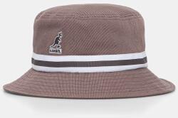 Kangol kapucni pamut STRIPE LAHINCH - lila M
