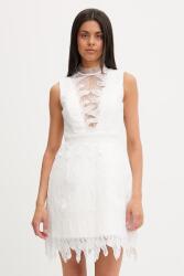 Bardot ruha - fehér S - answear - 45 990 Ft