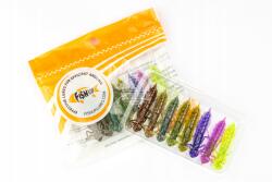 FishUp Szitakötő szett 1, 2" MIX 8db (Zestaw Dragonfly 1,2" MIX 8szt)