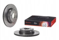 Brembo Hátsó Féktárcsa 330X20 V Xtra 09. C117.1X/BRE