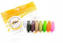 FishUp Maya szett 1.6" (40mm) Mix 7db (Zestaw Maya 1.6" (40mm) Mix 7szt.)