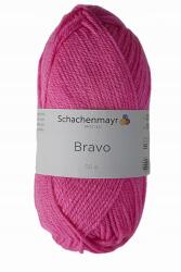 Schachenmayr Bravo Fonal (08305) Rózsaszín 50g 133m (Bravo)
