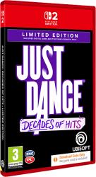 Ubisoft Just Dance Decades of Hits [Limited Edition] (Switch 2)