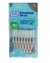 TePe Fogköztisztító kefék 1, 3mm szürke 8 db (7317400015484-2)