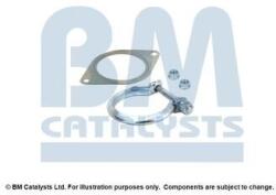Bm Catalysts Set montaj, filtru funingine/particule BM CATALYSTS FK11194B (FK11194B)