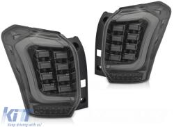  LED BAR hátsó lámpák SMOKE SUBARU FORESTER IV 13-18 (TTTLS6029377)