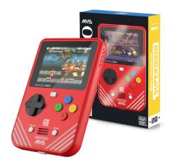 HyperMegaTech! Super Pocket NEOGEO MVS Edition Console