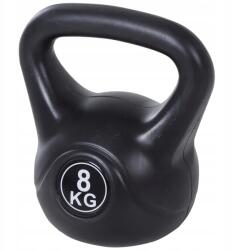 Homcom Kettlebell 8 kg-os labdasúly fitnesz edzéshez (A91-076V02)