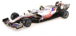 BBurago Модели на автомобили и мотоциклети модел 1/18 Minichamps Haas F1 Team VF-21 Mick Schumacher Belgium (TRS5504-3935)