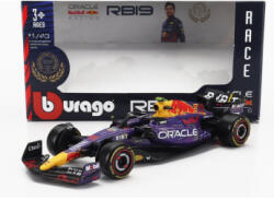 BBurago Модели на автомобили и мотоциклети модел 1/43 Red Bull F1 RB19 BBurago Sergio Perez #11 2023 SE Las (TRS5931-4021)